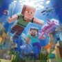 Puzzle Minecraft, 3X49 Piese Ravensburger - 3